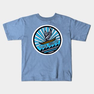 Aloha Addicts Ocean Voyager Kids T-Shirt